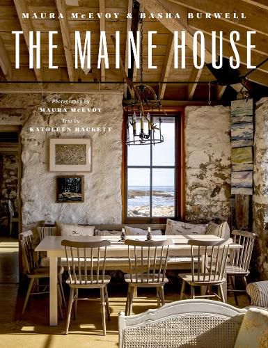 Cover image for The Maine House