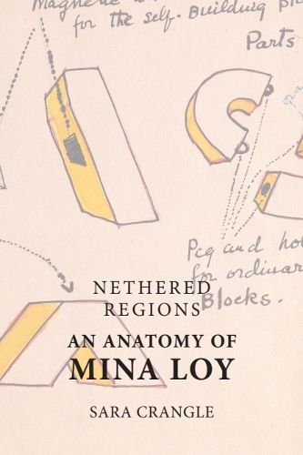 Cover image for Nethered Regions - An Anatomy of Mina Loy