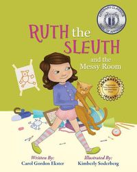 Cover image for Ruth the Sleuth and the Messy Room