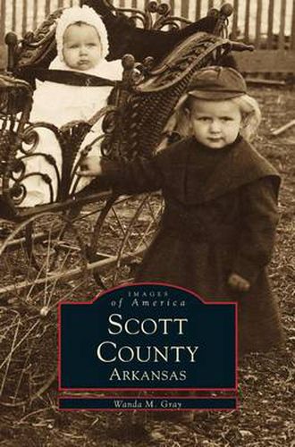 Cover image for Scott County, Arkansas