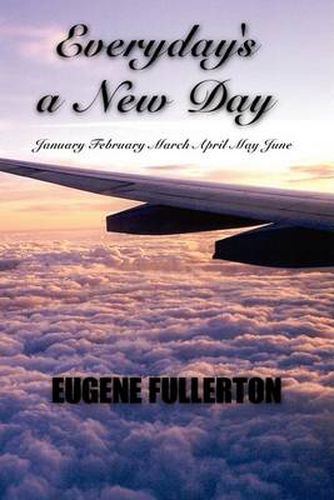 Cover image for Everyday's a New Day