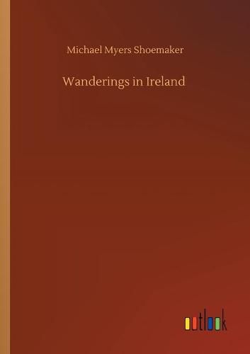 Cover image for Wanderings in Ireland