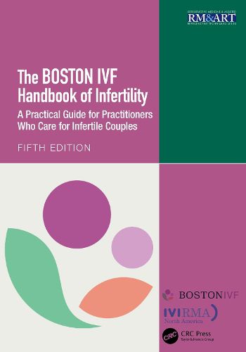 Cover image for The Boston IVF Handbook of Infertility