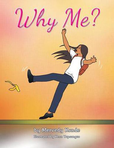 Cover image for Why Me?