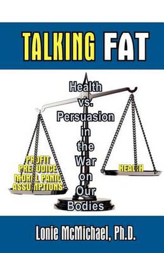 Cover image for Talking Fat