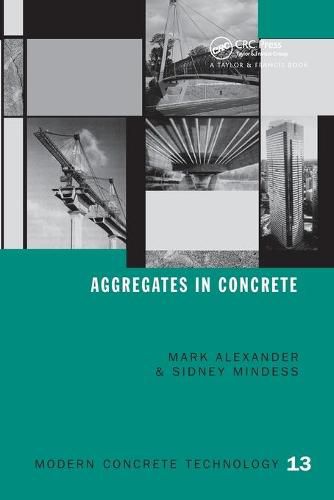 Cover image for Aggregates in Concrete