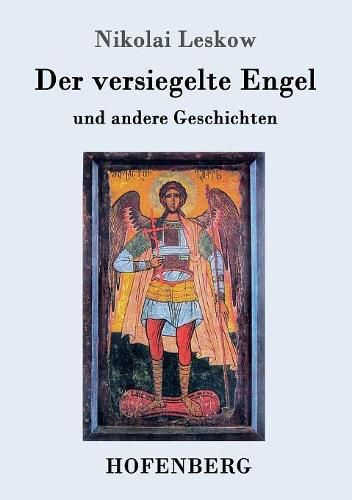 Cover image for Der versiegelte Engel: und andere Geschichten