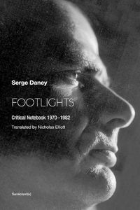 Cover image for Footlights
