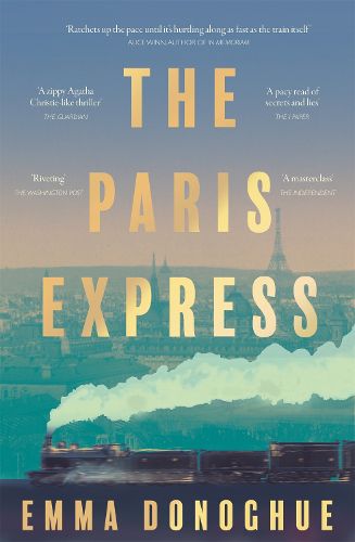 Cover image for The Paris Express