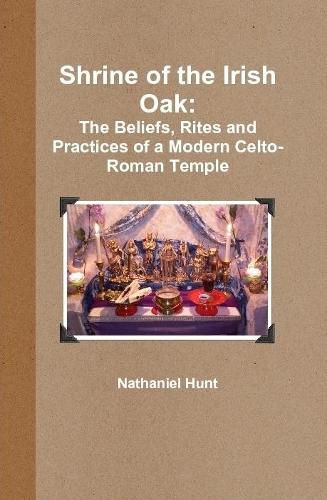 Cover image for Shrine of the Irish Oak