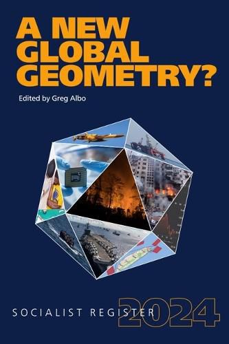 Cover image for A New Global Geometry?