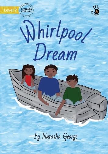 Cover image for Whirlpool Dream