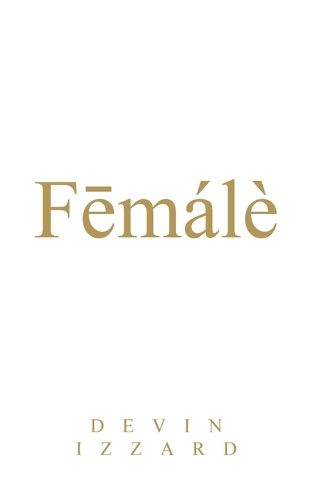 Cover image for Fēmale