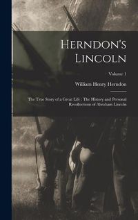 Cover image for Herndon's Lincoln