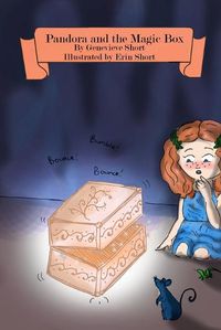 Cover image for Pandora and the Magic Box
