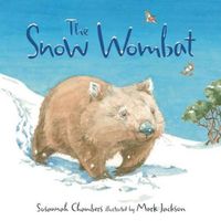 Cover image for The Snow Wombat