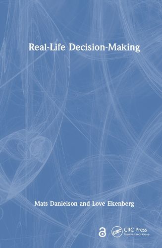 Cover image for Real-Life Decision-Making