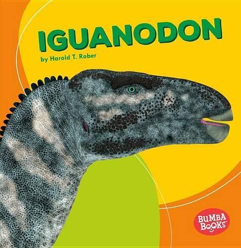 Cover image for Iguanodon