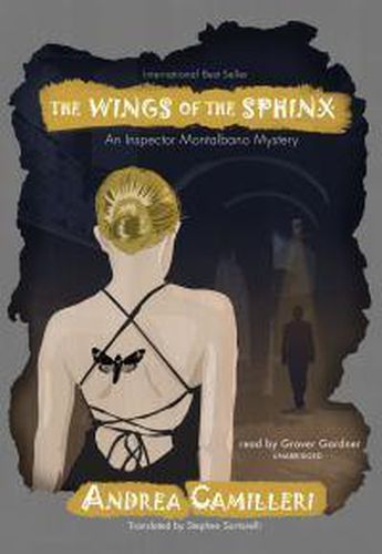 The Wings of the Sphinx Lib/E