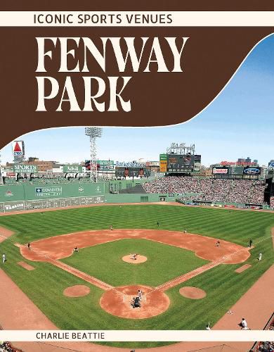 Cover image for Fenway Park