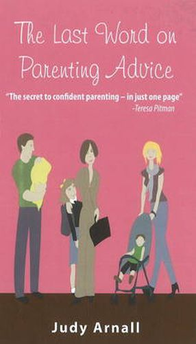 Cover image for Last Word on Parenting Advice