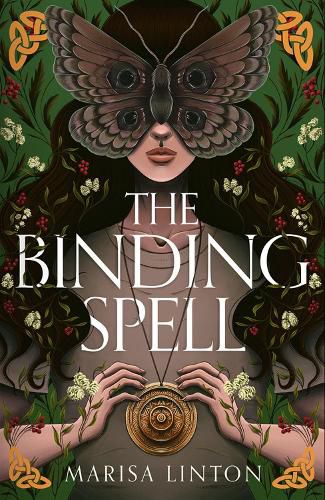 Cover image for The Binding Spell