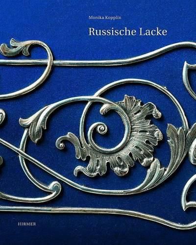 Cover image for Die Russische Sammlung: Des Museums Fur Lackkunst