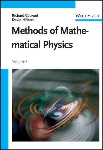Cover image for Methods of Mathematical Physics, Volume 1