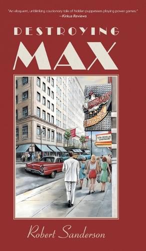 Cover image for Destroying Max