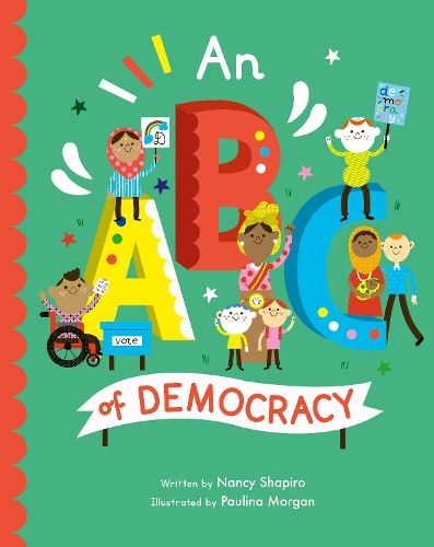 Cover image for An ABC of Democracy: Volume 3