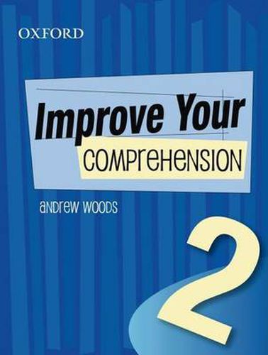 Cover image for Improve Your Comprehension Book 2