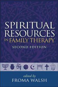Cover image for Spiritual Resources in Family Therapy