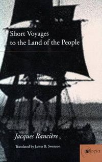 Cover image for Short Voyages to the Land of the People