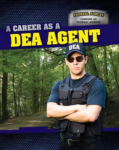 Cover image for A Career as a Dea Agent