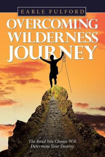 Cover image for Overcoming Wilderness Journey