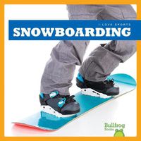 Cover image for Snowboarding