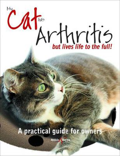 Cover image for My Cat Has Arthritis