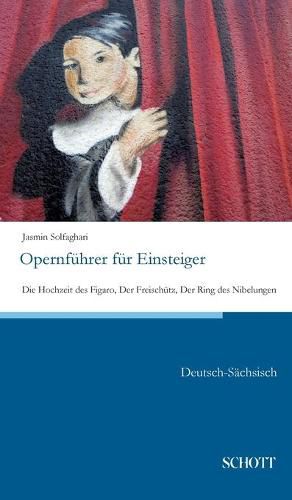 Cover image for Opernfuhrer fur Einsteiger