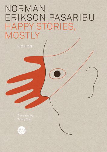 Cover image for Happy Stories, Mostly
