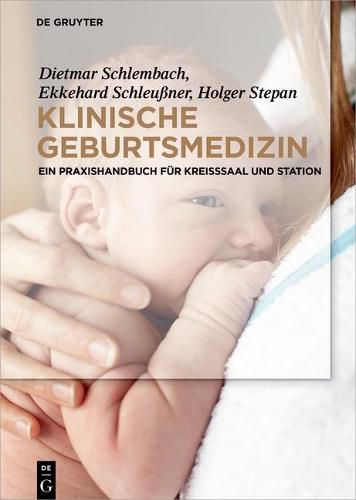 Cover image for Klinische Geburtsmedizin