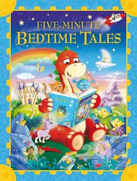 Cover image for Five-Minute Bedtime Tales