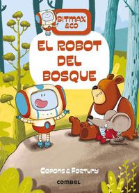 Cover image for El Robot del Bosque