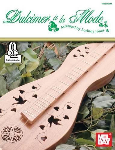 Cover image for Dulcimer A La Mode