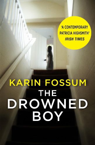 Cover image for The Drowned Boy