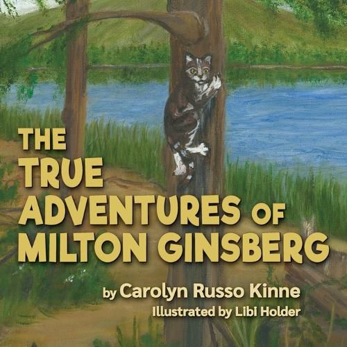 Cover image for The True Adventures of Milton Ginsberg