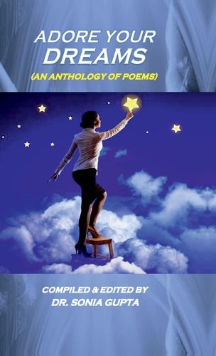 Cover image for Adore Your Dreams