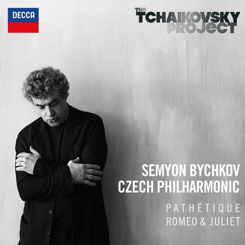 Cover image for The Tchaikovsky Project Volume 1: Symphony No.6 (Pathetique) & Romeo and Juliet Fantasy Overture