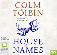 Cover image for House Of Names