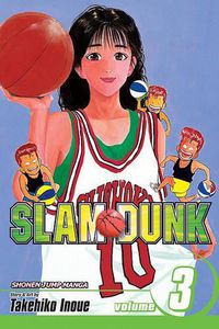 Cover image for Slam Dunk, Vol. 3