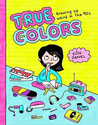 Cover image for True Colors
